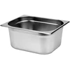 Yato Toya Sa Poland Gastronominis indas GN 1/2 | 325 × 265 × 150 mm | nerūdijantis plienas | 8,5 l (YG-00264)