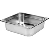 Yato Toya Sa Poland Gastronominis indas GN 2/3 | 354 × 325 × 100 mm | nerūdijantis plienas | 8,0 l (YG-00303)