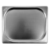 Yato Toya Sa Poland Gastronominis indas GN 1/2 | 325 × 265 × 20 mm | nerūdijantis plienas | 1,0 l (YG-00260)