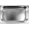 Toya Sa Poland Gastronominis indas GN 1/1 | 530 × 325 × 100 mm | nerūdijantis plienas | 12,5 l (YG-00253)