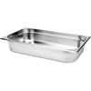 Toya Sa Poland Gastronominis indas GN 1/1 | 530 × 325 × 100 mm | nerūdijantis plienas | 12,5 l (YG-00253)