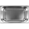 Yato Toya Sa Poland Gastronominis indas GN 1/1 | 530 × 325 × 150 mm | nerūdijantis plienas | 20,5 l (YG-00254)