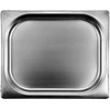 Toya Sa Poland Gastronominis indas GN 1/2 | 325 × 265 × 40 mm | nerūdijantis plienas | 2,5 l (YG-00261)