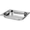 Yato Toya Sa Poland Gastronominis indas GN 1/2 | 325 × 265 × 40 mm | nerūdijantis plienas | 2,5 l (YG-00261)