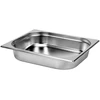 Yato Toya Sa Poland Gastronominis indas GN 1/2 | 325 × 265 × 65 mm | nerūdijantis plienas | 3,5 l (YG-00262)