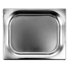 Yato Toya Sa Poland Gastronominis indas GN 1/2 | 325 × 265 × 65 mm | nerūdijantis plienas | 3,5 l (YG-00262)