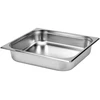 Yato Toya Sa Poland Gastronominis indas GN 2/3 | 354 × 325 × 65 mm | nerūdijantis plienas (YG-00302)