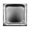 Yato Toya Sa Poland Gastronominis indas GN 2/3 | 354 × 325 × 65 mm | nerūdijantis plienas (YG-00302)