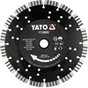 Deimantinis pjovimo diskas Yato YT-59902; 230 mm