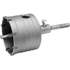 Grąžtas YATO KORONA SDS 80mm DO UDARU 4403