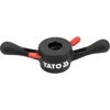 Toya Sa Poland Greito tvirtinimo laikiklis ratų balansavimo staklėms | staklėms YT-08060, YT-08061 | Ø36 mm (YT-08062)