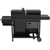 Yato GRILIS 4IN1, DUJINIS + ANGLINIS + RŪKYKLĖ, 8,5KW