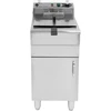 Toya Sa Poland Elektrinė gruzdintuvė su spintele | 11,5 l (YG-04636)