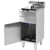 Toya Sa Poland Elektrinė gruzdintuvė su spintele | 11,5 l (YG-04636)