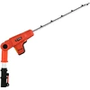 Yato teleskopinė gyvatvorių aukštapjovė YT-82834 18V 1,8-2,8m 1x2,0Ah