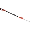 Yato teleskopinė gyvatvorių aukštapjovė YT-82834 18V 1,8-2,8m 1x2,0Ah