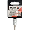YATO ŠEŠIAKAMPIS RAKTAS 1/4″ 4x 37mm 04371