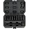 Yato HEX/TORX 3/4'' HEX/TORX SPŪGINIŲ VERŽTAKLIŲ RINKINYS