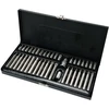 Yato HEX, TORX, SPLINE VARGTŲ ANTGALIAI, 40 Vnt.