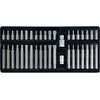 Yato HEX, TORX, SPLINE VARGTŲ ANTGALIAI, 40 Vnt.