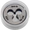 Yato Toya Sa Poland Sriegpjovė M4x0,7, HSS M2 (YT-2961)