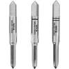 YATO Sriegiklis RĘCZNY M5 x 0,8 kpl. 3 vnt.. HSS M2 2932