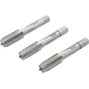 YATO Sriegiklis RĘCZNY M12 x 1,75 kpl. 3 vnt.. HSS M2 2939