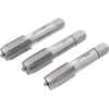 Yato Rankinių sriegiklių rinkinys HSS M2, M16, 3 vnt., metrinis sriegiklių rinkinys