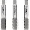 Yato Rankinių sriegiklių rinkinys HSS M2, M16, 3 vnt., metrinis sriegiklių rinkinys