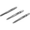 Yato HSS MANUAL THAPPER M2, M3 / 3 vnt.