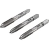 YATO Sriegiklis RĘCZNY M7 x 1,0 kpl. 3 vnt.. HSS M2 2934