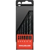 Grąžtas YATO grąžtai DO METALU HSS kpl. 6szt. /2-8mm/ 4460 ... 2, 3, 4, 5, 6, 8mm