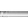 Grąžtas Yato HSS PREMIUM METAL DRILL DRILL 1,0 MM, skirtas GRĘŽTI INOX PLIENE / 5 VNT.