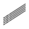 Grąžtas Yato HSS PREMIUM METAL DRILL DRILL 1,5 MM, skirtas GRĖŽTI INOX PLIENE / 5 VNT.