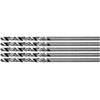 Grąžtas Yato HSS PREMIUM METAL DRILL DRILL 2,0 MM, skirtas GRĘŽTI INOX PLIENE / 5 VNT.