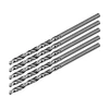 Grąžtas Yato HSS PREMIUM METAL DRILL DRILL DRILL 2,4 MM, skirtas GRĖŽTI INOX PLIENE / 5 VNT.