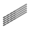 Grąžtas Yato HSS PREMIUM METAL DRILL DRILL DRILL 2,5 MM, skirtas GRĖŽTI INOX PLIENE / 5 VNT.