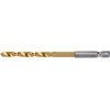 Grąžtas YATO grąžtai METAL TYTAN HEX 5,0mm