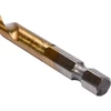 Grąžtas Yato HSS-TIN METAL DRILL DRILL 7,0MM HEX