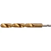 Yato Toya Sa Poland Grąžtas metalui su Hex 6.3 mm (1/4") galu HSS-TiN | 13.0 mm (YT-44776)