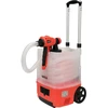 Yato HVLP DAŽYMO GENERATORIAUS 1100W 100DIN/SEK 1L/MIN + ANTGALIŲ RINKINYS SIENŲ IR LUBŲ DAŽYMUI BE DAŽŲ SRAUTŲ SRAUTŲ