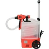 Yato HVLP DAŽYMO GENERATORIAUS 1100W 100DIN/SEK 1L/MIN + ANTGALIŲ RINKINYS SIENŲ IR LUBŲ DAŽYMUI BE DAŽŲ SRAUTŲ SRAUTŲ