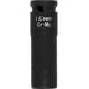 Toya Sa Poland Ilga smūginė galvutė 1/2", 15 mm (YT-10293)