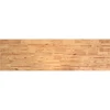 Yato Medinis stalviršis 198x45.7x2.5cm, 3 spintelėms, iš kaučiukmedžio, darbastaliui