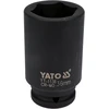YATO ŠEŠIAKAMPIS POVEIKIO LIZDAS 3/4" ILGIO 36mm