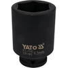 Yato Toya Sa Poland Smūginė galvutė ilga | 20 mm (3/4") | 43 mm (YT-1143)