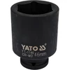 YATO ŠEŠIAKMENĖ POVEIKIO LIZDAS 3/4" ILGIO 46mm
