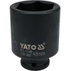 Yato Toya Sa Poland Smūginė galvutė ilga | 20 mm (3/4") | 48 mm (YT-1148)