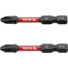 Yato IMPACT BITS 1/4''X50 MM PH2 2 vnt