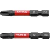 Yato IMPACT BITS 1/4''X50 MM PH3 2 vnt